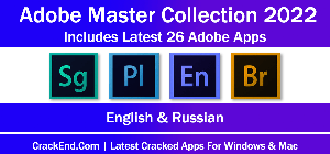 Adobe Master Collection 2022 v23.12.2021 | English & Russian