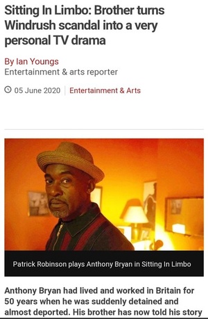 Sitting In Limbo 2020 720p HDTV HEVC x265-RMTeam