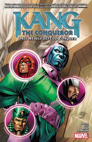 Kang the Conqueror - Only Myself Left to Conquer (2022) (digital-Empire).cbr (- Nem -)
