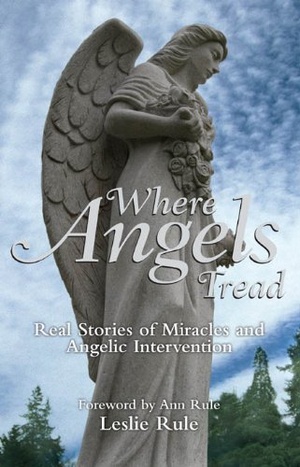 Where Angels Tread - Real Stories of Miracles and Angelic Intervention