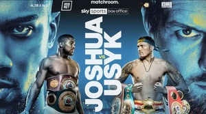 Boxing 2021 09 25 Anthony Joshua vs Oleksandr Usyk 1080p HEVC x265-MeGusta