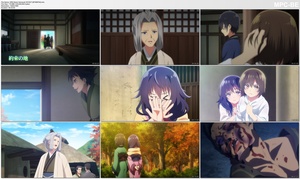 Seirei Gensouki S01E07 [VRV 1080p HEVC E-OPUS] HR-DR