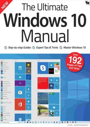[ FreeCourseWeb ] The Ultimate Windows 10 Manual - First Edition, 2021