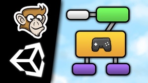 Udemy - Make Games without Code? Master Visual Scripting in Unity!