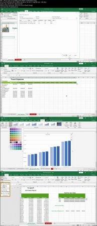 [ FreeCourseWeb ] Lynda - Cert Prep- Excel Associate - Microsoft Office Specialist for Office 2019 and Office 365