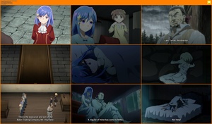 Ansatsu Kizoku S01E06 [VRV 1080p HEVC E-OPUS] HR-DR