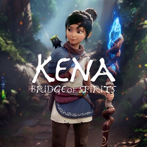 Kena - Bridge of Spirits (A0113-V0100) (CUSA25000) PS4 PKG [AUCTOR.TV]