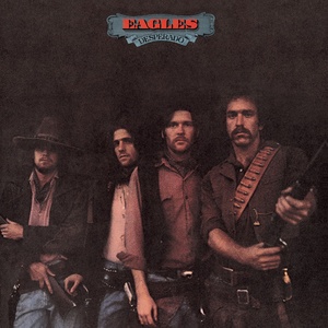 Eagles - Desperado (1973 - Rock) [Flac 24-192]