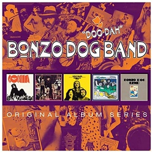 Bonzo Dog Doo Dah Band - Original Album Series (2014) (320) [DJ]