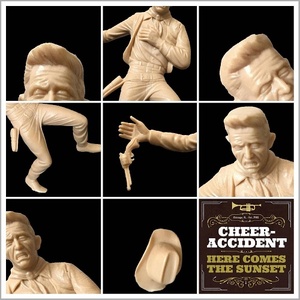 [alternative rock, prog-rock] (2022) Cheer-Accident - Here Comes the Sunset [FLAC] [DarkAngie]