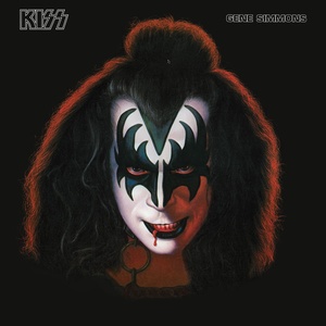 Gene Simmons - Kiss Gene Simmons (1978 - Rock) [Flac 24-192]