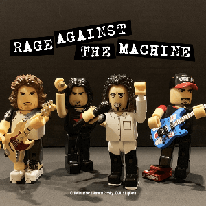 RAGE AGAINST THE MACHINE Mp3~320 kbps~ Obey⭐