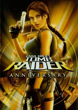 Tomb Raider: Anniversary (MULTi5) – [DODI Repack]