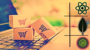 MERN Stack ECommerce App - React, Redux, Node, Express, Mongo DB