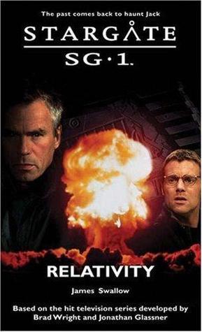 Stargate SG-1 - Relativity - SG1-10 - Fandemonium Ltd (2011, Crossroad Press) - James Swallow - EPUB - AnonCrypt