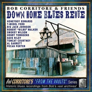Bob Corritore - Bob Corritore & Friends_ Down Home Blues Revue (2022) Mp3 320kbps [PMEDIA] ⭐️