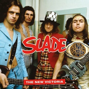 Slade - The New Victoria (2022) Mp3 320kbps [PMEDIA] ⭐️