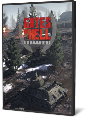 Call to Arms - Gates of Hell: Ostfront (v1.016 + DLC + MULTi7) - [DODI Repack]