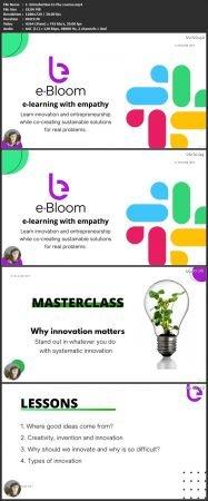 Udemy - Why innovation matters