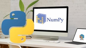 [ FreeCourseWeb ] Udemy - Python NumPy For Absolute Beginners