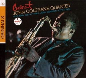 John Coltrane Quartet - Crescent (1964) [EAC-FLAC]