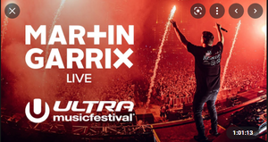 Martin Garrix - Live at Ultra Music Festival 2022 [2022][MP3][320 kbps]