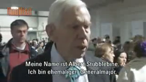 General of all American Intelligence - 9/11 was a fraud!