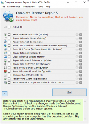 Complete Internet Repair 5.2.3 Build 4058 Multilingual [johdrxrt]