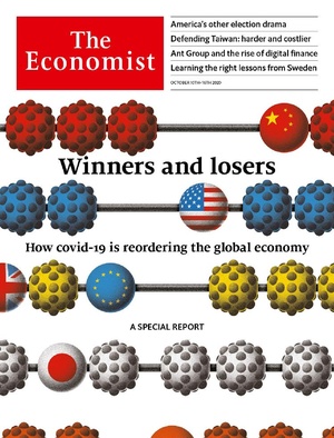 The Economist: October 10th - 16th, 2020 Issue | azw3 + epub + mobi + pdf