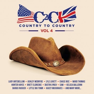 VA - Country To Country Vol 4 (2CD) (2019) Mp3 320kbps Quality Songs [PMEDIA]