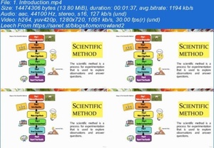 Udemy - Introductory Biology - Complete course of Biology