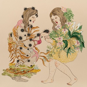 [indie-folk] (2020) Kass Richards - The Language Shadow [FLAC] [DarkAngie]