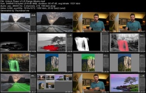 Gumroad - Unlock the Power of Lightroom Range Masks to Create Powerful Landscape Photos