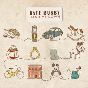 Kate Rusby - Hand Me Down (2020) Mp3 320kbps [PMEDIA] ⭐️