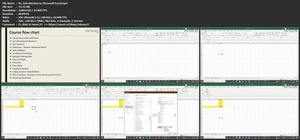 Skillshare - Microsoft Excel for Beginners - skillshare