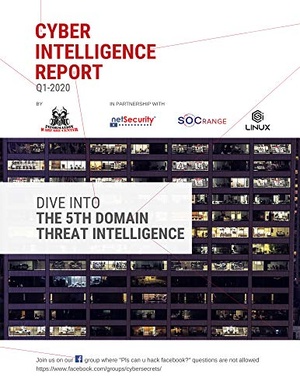 [ FreeCourseWeb ] Dive Into the 5th Domain - Threat Intelligence (Cyber Intelligence Report Book 201)