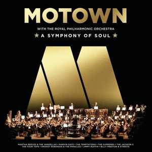 Royal Philharmonic Orchestra - Motown With The Royal Philharmonic Orchestra (A Symphony Of Soul) (2021) Mp3 320kbps [PMEDIA] ⭐️