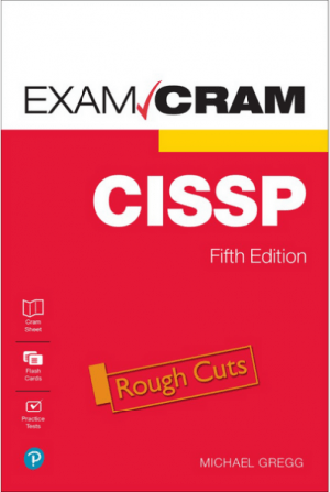 [ CourseBoat ] CISSP Exam Cram, 5th Edition (Rough Cuts)