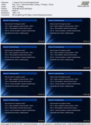 Udemy - Network Support Analyst Troubleshooting Certificate