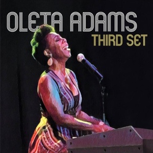 Oleta Adams - Third Set (2017) Flac
