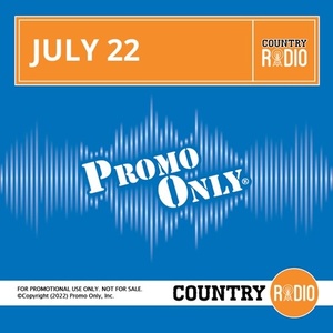 VA - Promo Only - Country Radio July (2022) Mp3 320kbps [PMEDIA] ⭐️