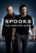Spooks The Greater Good (2015) 720p BLuRay Dual Audio [Hindi DD2.0 + English DD2.0] x264 AAC ESubs -HDHub4u.Store.mkv