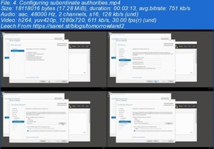 [ FreeCourseWeb ] Udemy - Active Directory Certificate Services (Windows Server 2019)