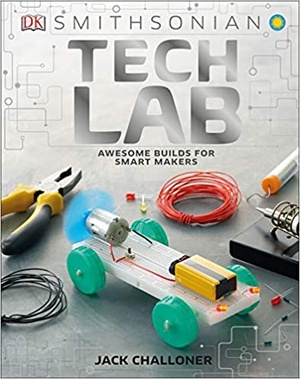 [ FreeCourseWeb ] Tech Lab - Awesome Builds for Smart Makers (Maker Lab) [AZW3]