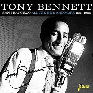 Tony Bennett - San Francisco - All The Hits and More (1951-1962) (2021) Mp3 320kbps [PMEDIA] ⭐️