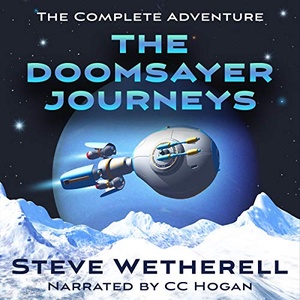 The Doomsayer Journeys - Steve Wetherell - 2020 (Sci-Fi) [Audiobook] (miok)