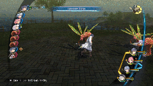 The Legend of Heroes Trails of Cold Steel III v1.05 incl DLCs