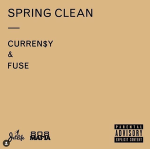 Curren$y & Fuse - Spring Clean Rap Album (2020) [320] kbps Beats⭐