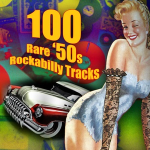 100 Rare '50s Rockabilly Tracks Playlist (ETTV) Mp3~ 320 kbps Beats⭐