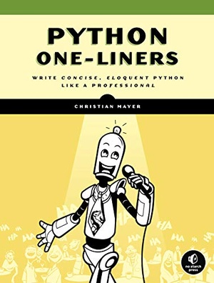 [ FreeCourseWeb ] Python One-Liners - Write Concise, Eloquent Python Like a Professional (True PDF, MOBI)